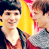 songofsongs: (Merlin- Smile)