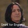 gingertart50: Snape smirking (Default)
