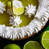 musesfool: key lime pie (pie = love)