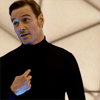 wecanavenge: (Tony you have a bit of metal. just here.)