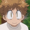 waitingforasign: (Mihashi: stare)