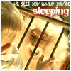 branewurms: (CoLC - HE SEES YOU WHEN YOU'RE SLEEPING)