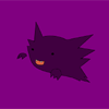 kyonko: (haunter)
