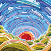 marcicat: (sky circles)