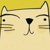 marcicat: (cat says hi)