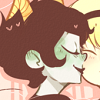 notavampire: (!Cheek-kiss)