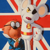 moonlettuce: (DangerMouse: DM & Penfold)