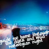 misscam: (Norwegian night)