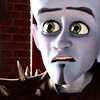 megamind: (Stunned)