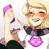 oceanbreasts: (poker face like)