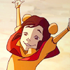 breezing: (+  HANDS UP.)