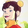 breezing: (+ talking cheerfully!)