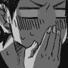 ahomine: (gonna barf)