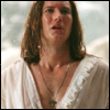 lannamichaels: Patrick Wilson crying, wearing a loose v-neck shirt. From Phantom of the Opera. (crying, patrick is crying)