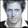 lannamichaels: Hugh Grant in a suit. Icon is black and white, except for a blue-tinted box. (hugh is very busy and important and blue, hugh stylish)