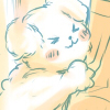 notbloody: (>w<!!!)
