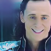 ithildin: (Avengers - Loki Smile)