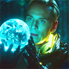 starlady: David 8 holding the holographic Earth in wonderment. (when there is nothing in the desert)