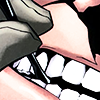 motherflocker: (A sharp smile)