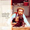 tree: hyde and jackie; text: unholy union ([that70s] unholy union)