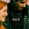 tree: gillian anderson and david duchovny at wondercon ([people] which may not happen)