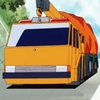 mccrane: (CRANE--rolling along)