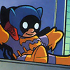ladyblackrose: (Batgirl)