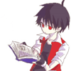 crimson_pinnacle: (That's nice. (Studying.))