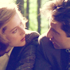 tree: mulder and scully looking at each other from 'conduit' ([xf] human credentials)