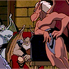 righteoushog: (what a sassy gargoyle)