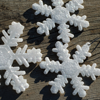 mtl: (Winter: Snowflake ornament, Winter: Snowflake Ornament)