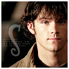 sherrold: Pretty headshow of Sam of SPN (spn sam)