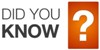 mcgillianaire: (Did You Know?)