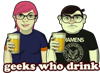 mcgillianaire: (Geeks Who Drink)