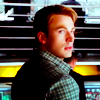 soldier_side: steve rogers looking towards camera (curious)