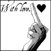 demonia: (With love)
