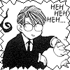 demonia: (Tatsumi's evil laugh)