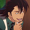 wild_roar: (you look good in that)