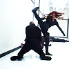 toxic_tsarina: I’m bad behavior but I do it in the best way (Fighting - Ke-ai! ninja kick)