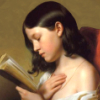 sporangia: (Girl Reading)