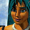 andraia: (happy; calm; at ease)