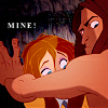 me_tarzan: (mine)