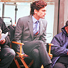 satoka: On set .02 (Matt Bomer: Sit still)