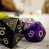 moizissimo: D20 and D10. I am a geek. (dice)