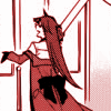 erythristic: (doors.)