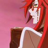 erythristic: (disapprove.)