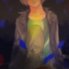 rosesareblue: (Resting)