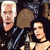 senmut: Lacroix and Janette together (Forever Knight: Lacroix Janette)