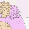 sleepwalked: ([dirk] hugs)