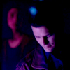 omens: fraser and victoria's reflection (DS - fraser/victoria)